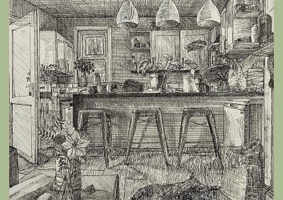 Quiet Kitchens