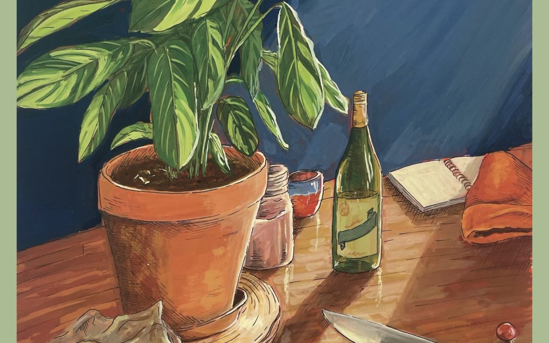 The Kitchen Table