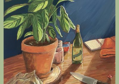 The Kitchen Table